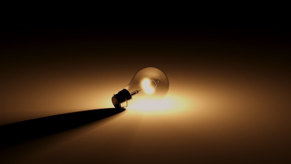 light bulb temperature guide
