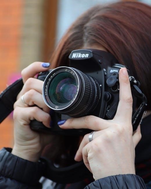nikon d5500 reference manual