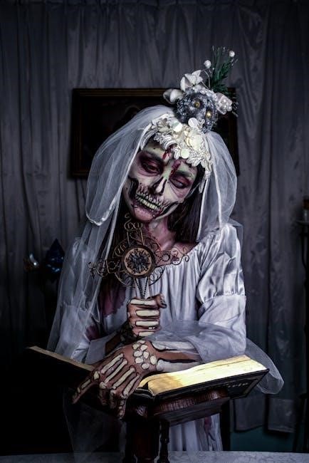 ghost book pdf