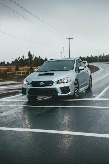 2019 subaru crosstrek maintenance schedule pdf